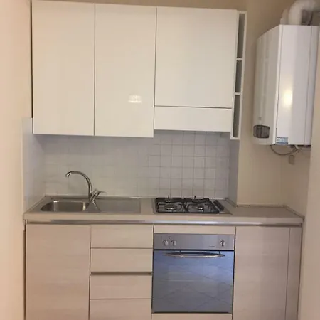 דירה Condominio City *